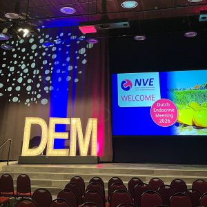 MELISSA at the Dutch Endocrine Meeting 2026
